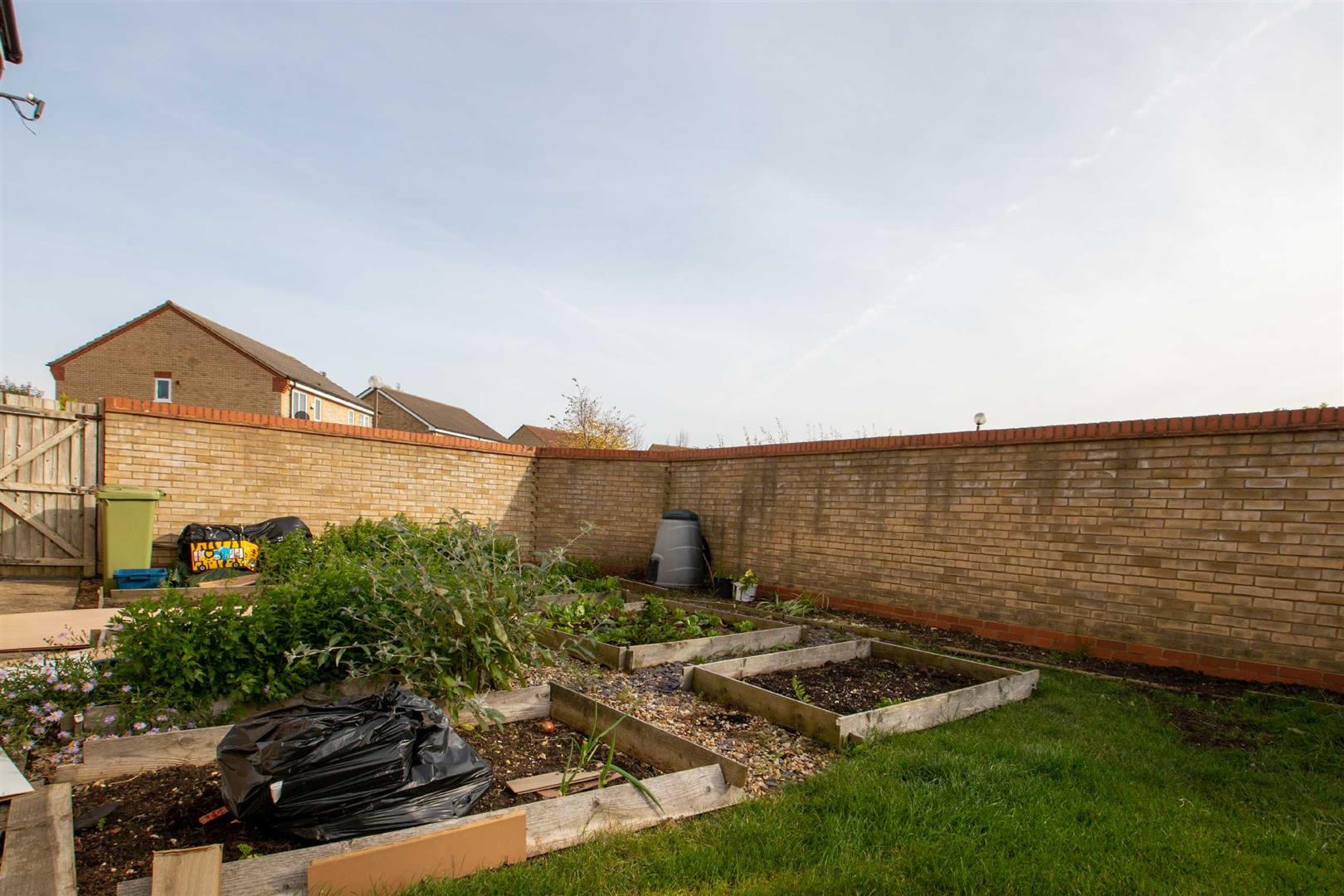 Lanercost Crescent, Monkston, Milton Keynes